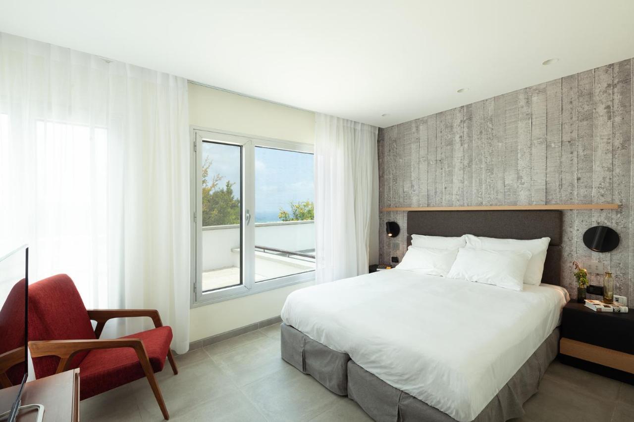 Elma Hotel And Art Complex Зихрон-Яаков Экстерьер фото
