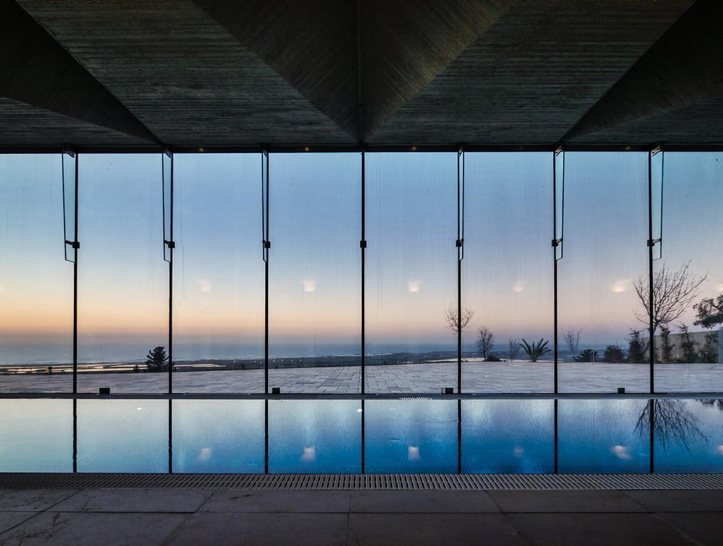 Elma Hotel And Art Complex Зихрон-Яаков Экстерьер фото
