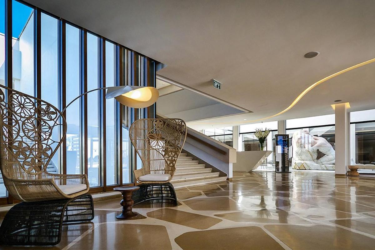 Elma Hotel And Art Complex Зихрон-Яаков Экстерьер фото